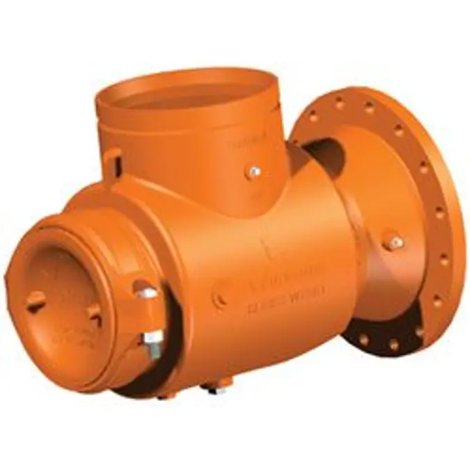 BIM objects - Free download! AGS Suction Diffuser - Series W731-D ...