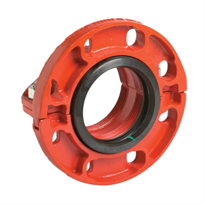 BIM objects Free download! Vic Hdpe Flange Vic 994 BIMobject