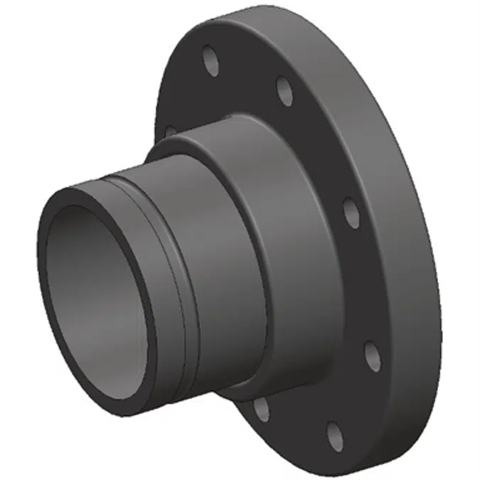 BIM objects Free download! Vic Flange Adapter 359F BIMobject