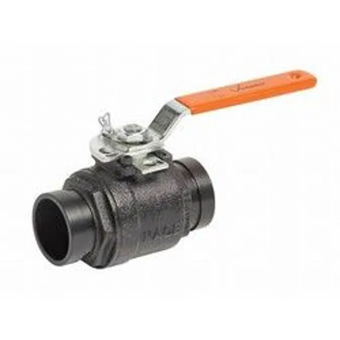 BIM objects - Free download! Series 726 Vic-Ball® Valve | BIMobject