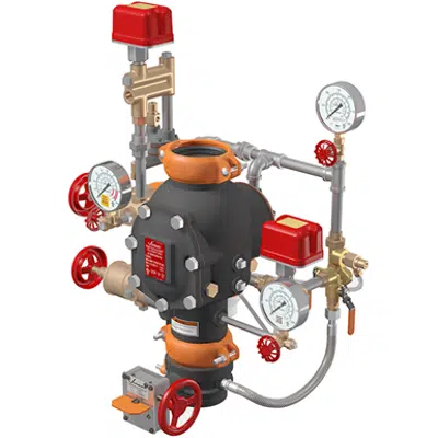 Image pour Vic Nxt Dry Valve Series 768N