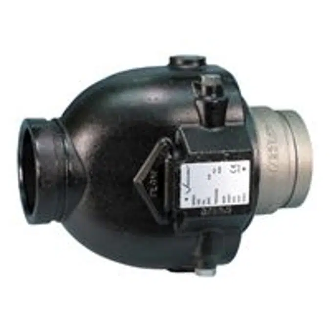 Objetos BIM - ¡Descarga gratis! FireLock® High Pressure Riser Check ...