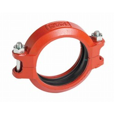 Immagine per Style 75 Flexible Coupling, 1" to 6", Ductile Iron, 450 psi to 500 psi