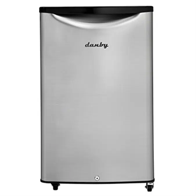 Danby DAR044A6BSLDBO Outdoor Compact Refrigerator