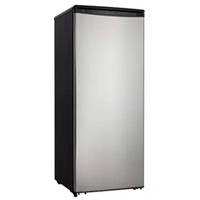 Danby DAR110A1BSLDD Mid Size Refrigerator图像