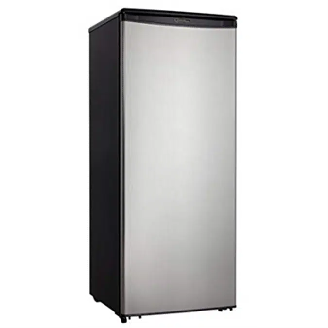 Danby DAR110A1BSLDD Mid Size Refrigerator