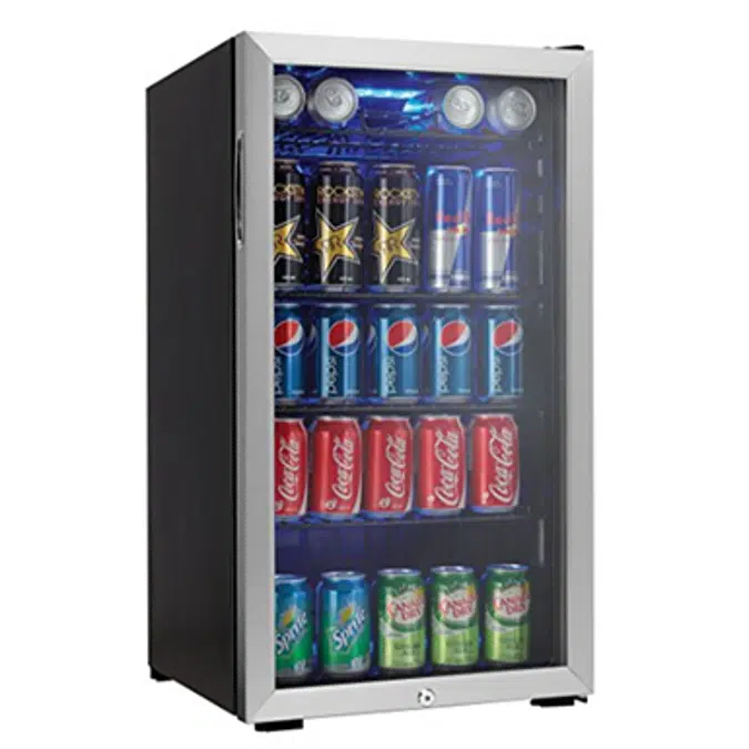 Danby DBC120BLS 120 Can Beverage Center