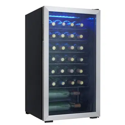 bilde for Danby 36 Bottle Freestanding Wine Cooler