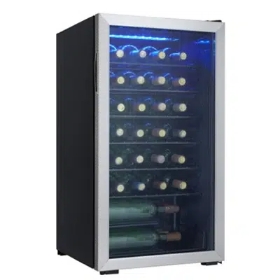 Danby 36 Bottle Freestanding Wine Cooler 이미지