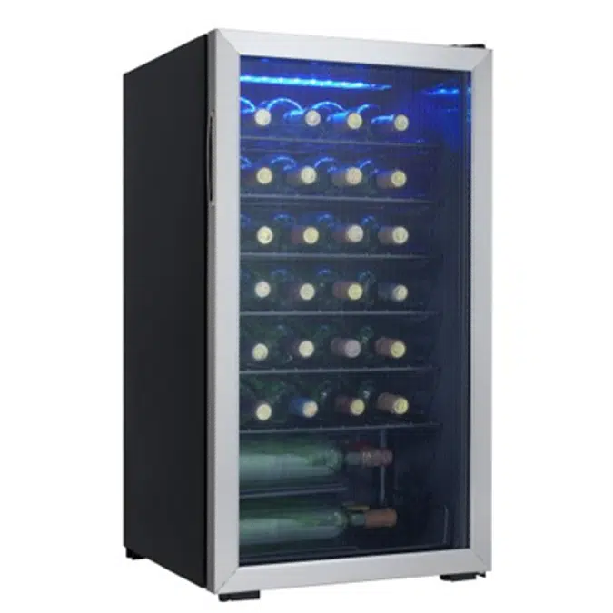 Danby 36 Bottle Freestanding Wine Cooler