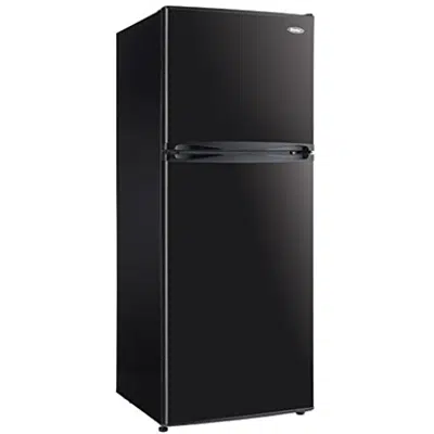 Image for Danby DFF100C1BDB 2 Door Apartment Size Refrigerator