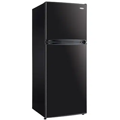 Image pour Danby DFF100C1BDB 2 Door Apartment Size Refrigerator