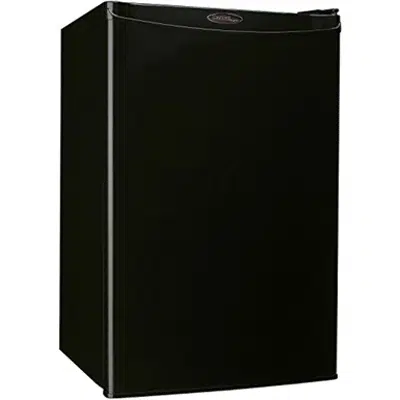 Danby Designer DCR044A2BDD Compact Refrigerator图像