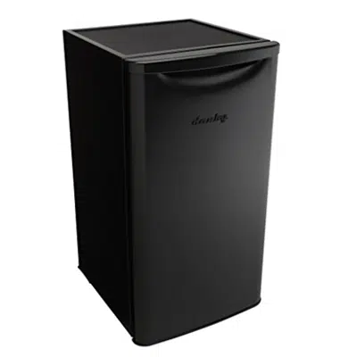 画像 Danby DAR033A6BDB Compact Refrigerator