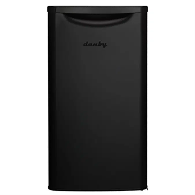 Danby DAR033A6BDB Compact Refrigerator