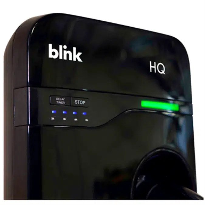 BIM-objecten – gratis downloaden! Blink HQ Home Electric Vehicle