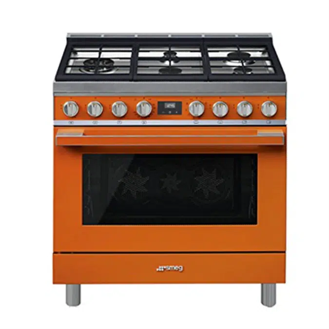 Smeg Portofino 36in Range