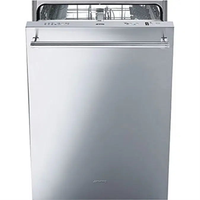 Smeg 24in Fully Integrated Dishwasher