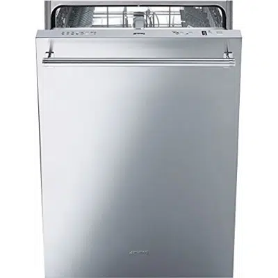 Image for Smeg 24in Fully Integrated Dishwasher