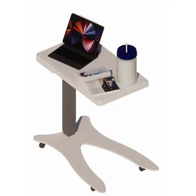 Image for The Overbed Table
