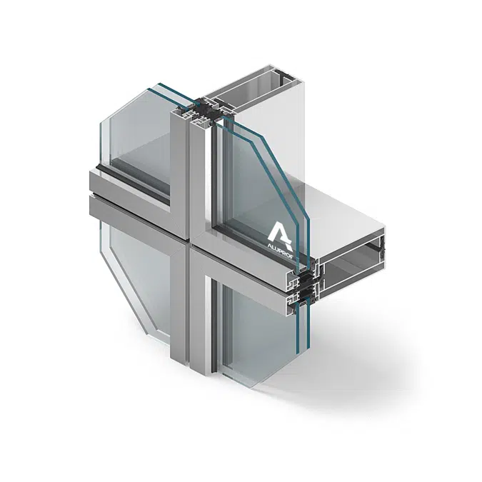 MB-SE75 Segment-base Curtain Wall