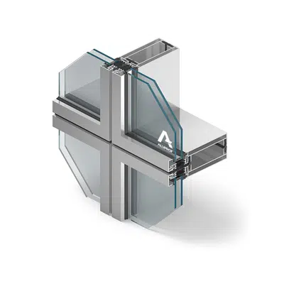 Image for MB-SE75 Segment-base Curtain Wall