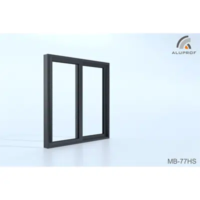 Image for MB-77HS HI Lift&Slide Door Slide-Slide for Curtain Wall