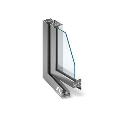 BIM 对象 - 免费下载！ Window EIRA60 CORE | BIMobject