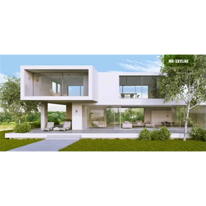 MB-Skyline Sliding Door System
