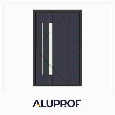 Image for MB-86N PIVOT Panel Door PD14 Single Outward Opening