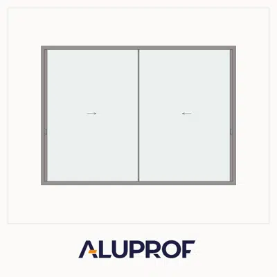 Image for MB-Skyline Type R Sliding Door 2-sash Slide - Slide