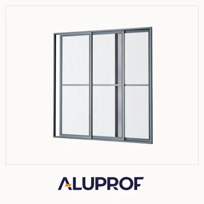 billede til MRP Sliding Insect Screen System