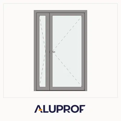 изображение для MB-59S Door Double Inward Opening