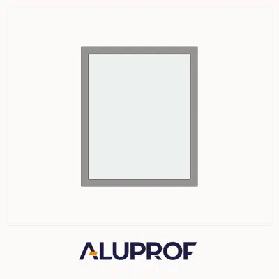 Imagem para MB-79N US Window Type B 1-sash Fixed}