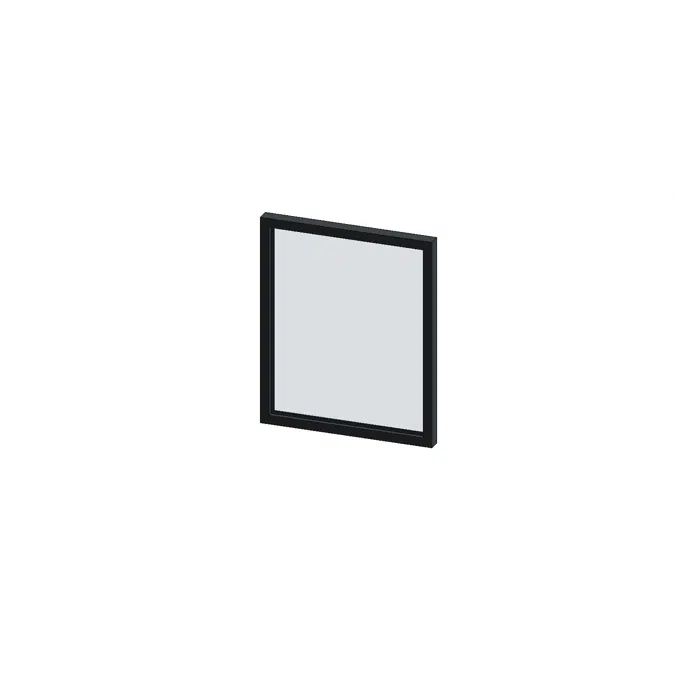 MB-104 Passive AERO Fixed Window