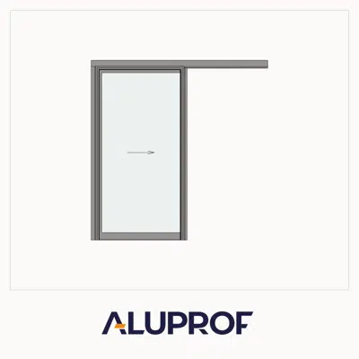 imagen para MB-DPA Automatic Sliding Single Door MB-70 Casement