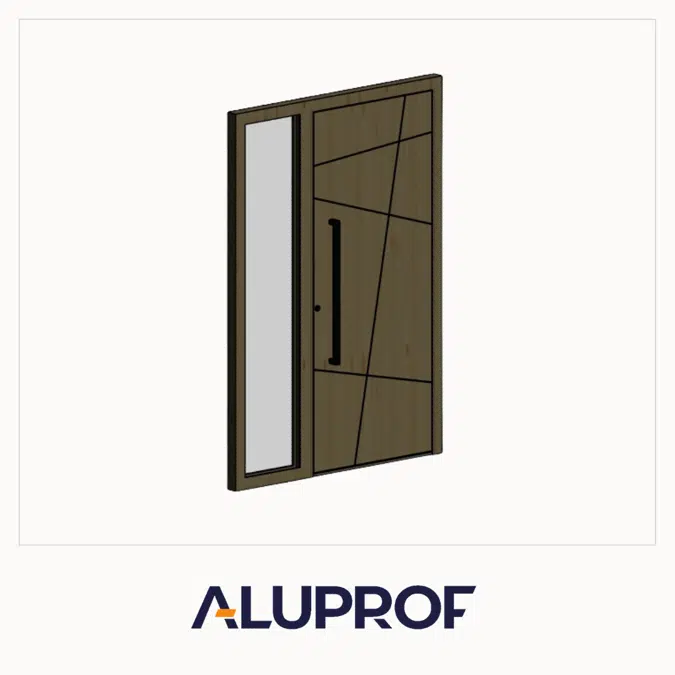 MB-79N SI Panel Door Single AP29