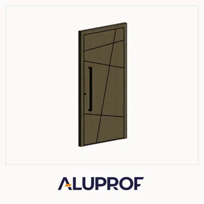 Image for MB-79N SI Panel Door Single AP29