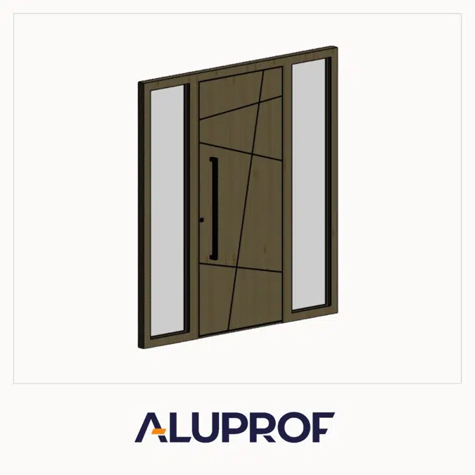 MB-79N SI Panel Door Single AP29