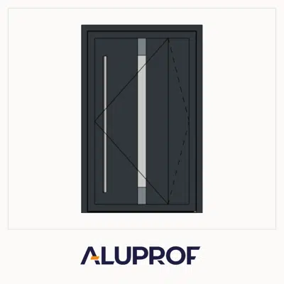 kép a termékről - MB-86N PIVOT Panel Door AD02 Single Outward Opening