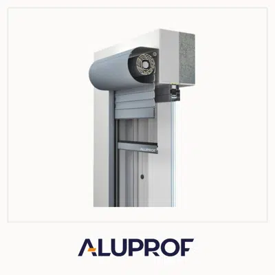 Image for SKO-P Front-mounted Roller Shutter System