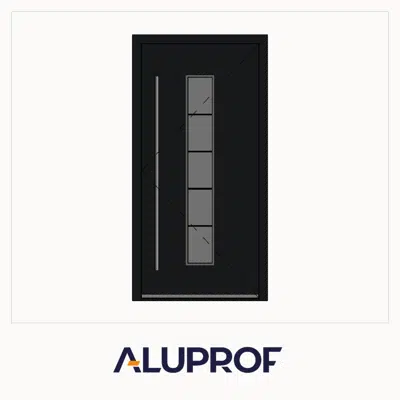 Image for MB-86N SI Panel Door Single AP01 Inward/Outward Opening