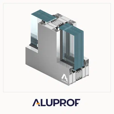 Image for MB-118EI Fireproof wall partitions of EI120