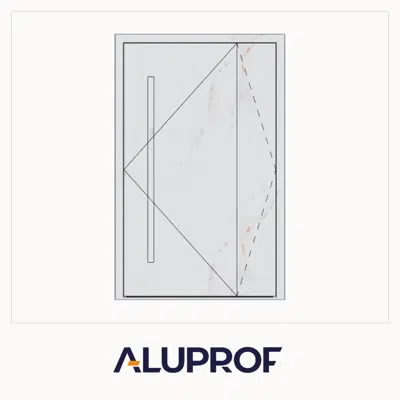 Image for MB-86N PIVOT Panel Door PD10 Single Outward Opening