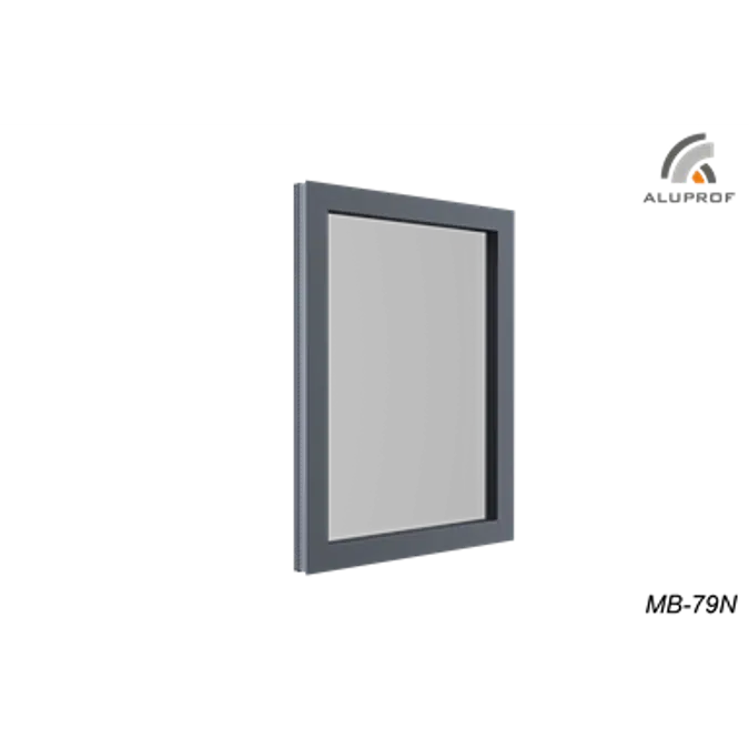 MB-79N SI Window 1-sash Tilt and Turn