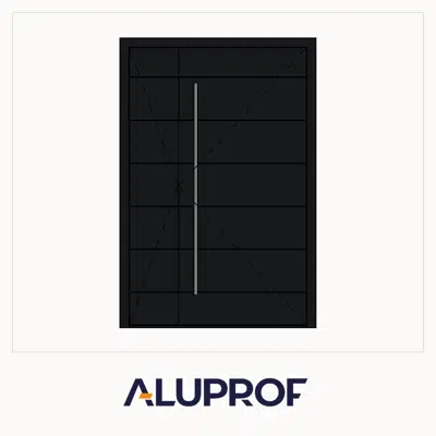 Image for MB-86N SI Panel Door Double AP05 Inward/Outward Opening
