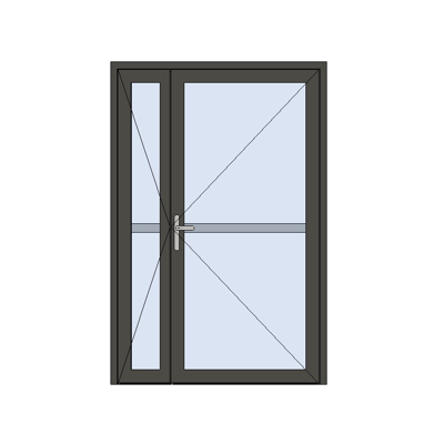 Image for MB-60E EI Fire Double Doors
