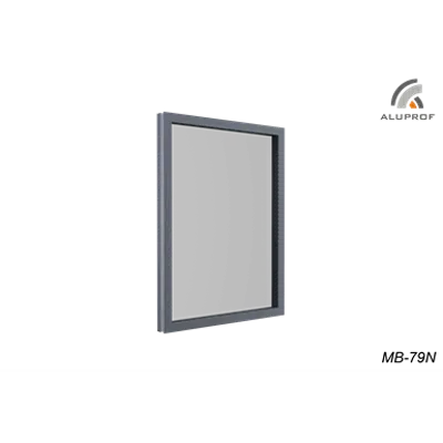 Image for MB-79N ST Window 1-sash Fixed