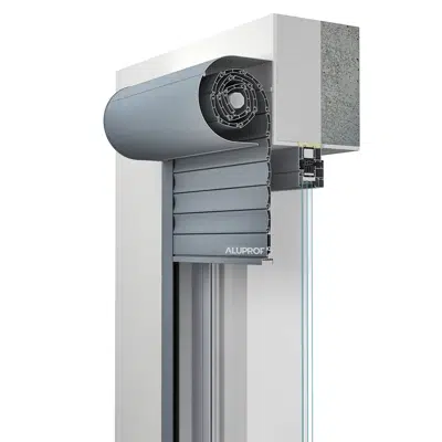 Image for SAR RC3 Anti-burglary roller shutter system