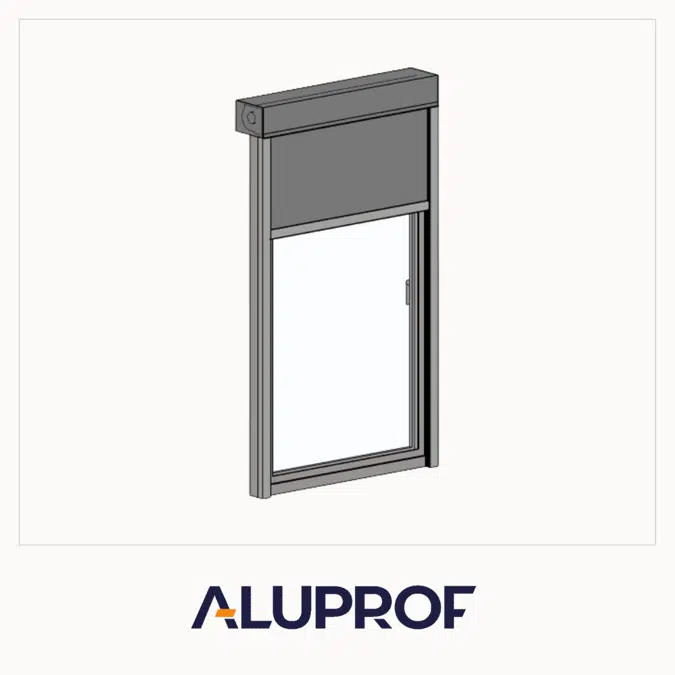 SRS-SKT Top-Mounted Roller Blind System